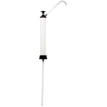 Lincoln Industrial Lincoln Industrial Corp. LNG410 Small Plastic Barrel Pump LNG410